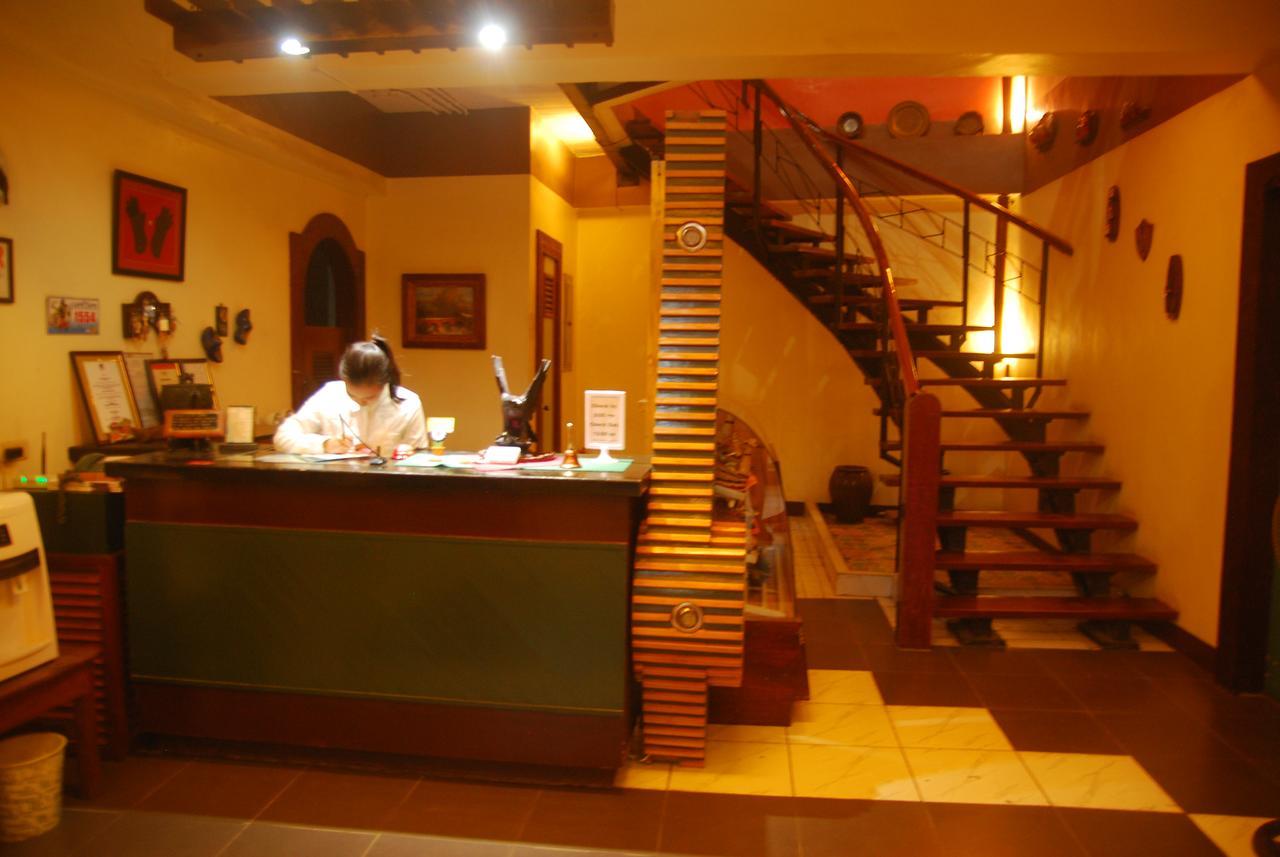 Centro Mactan Suites Lapu-Lapu City Buitenkant foto